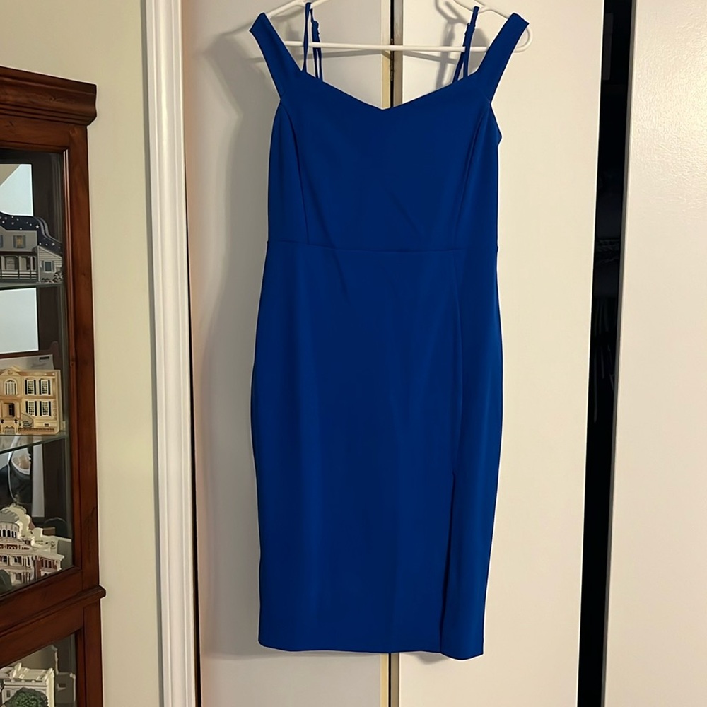 Express cocktail dress - worn once